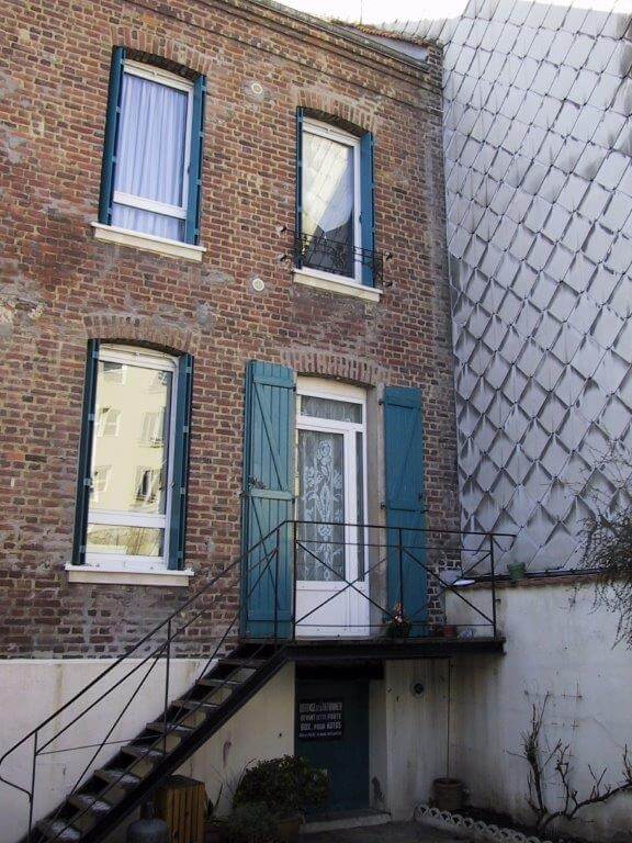 Chantier : Extensions