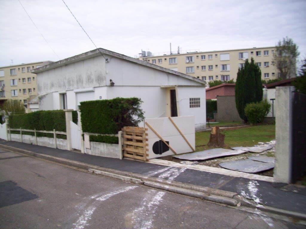 Chantier : Extensions